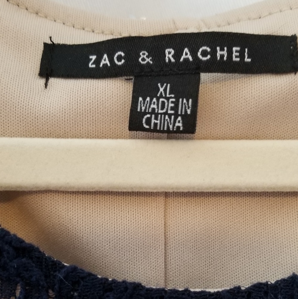 Women's size XL lace dress